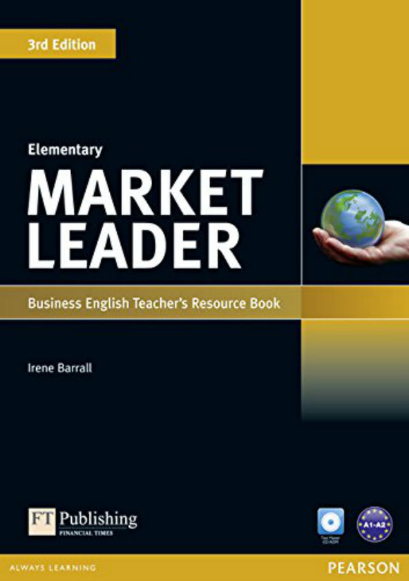 [object Object] «Market Leader (3rd Edition) Intermediate Coursebook with DVD-ROM and MyLab Access Code», авторів Девід Коттон, Девід Фалви - фото №1