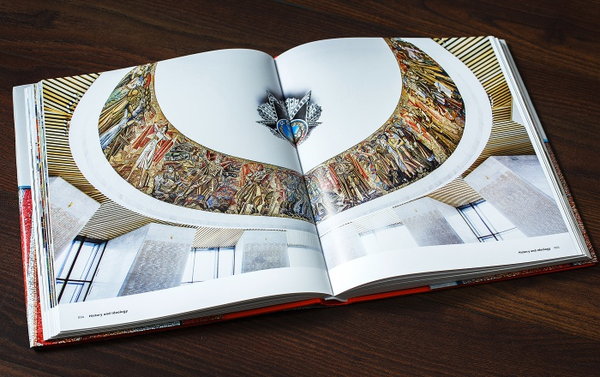 Паперова книга «Decommunized: Ukrainian Soviet Mosaics», автор Євген Нікіфоров - фото №1