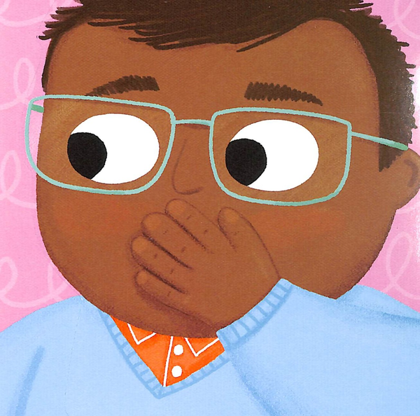Паперова книга «Happy Baby: Kiss» - фото №1