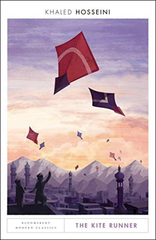 Бумажная книга «The Kite Runner», автор Халед Хоссейни - фото №1
