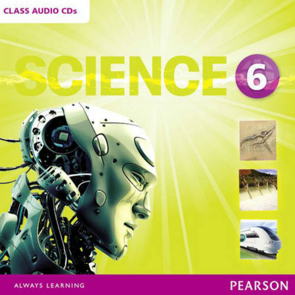 Бумажная книга «Big Science 6 Class CD» - фото №1