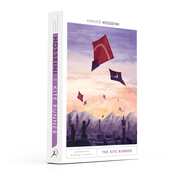 Бумажная книга «The Kite Runner», автор Халед Хоссейни - фото №1