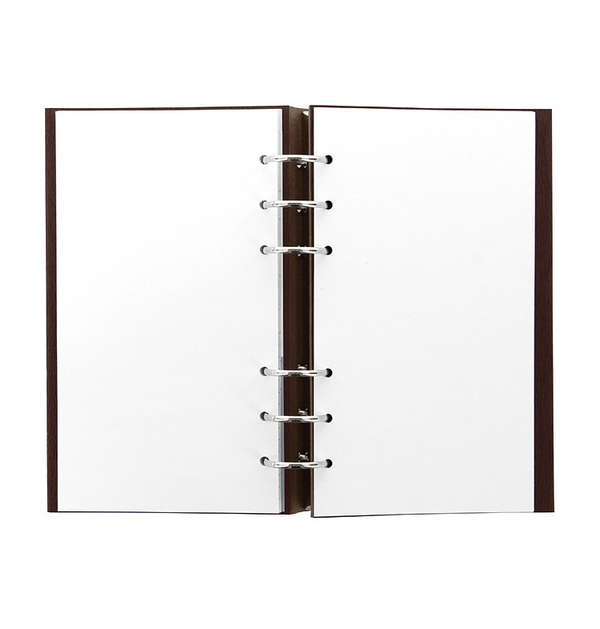  «Органайзер Filofax Clipbook Personal Architexture Rosewood (143003)», бренду Filofax - фото №1