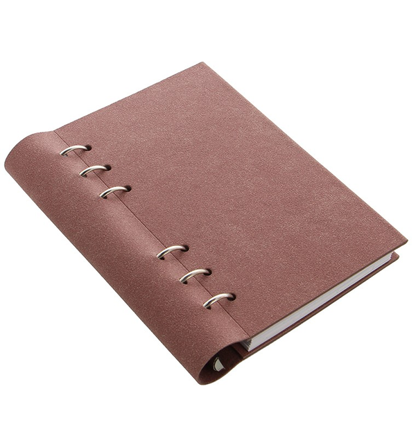  «Органайзер Filofax Clipbook Personal Architexture Terracotta (143005)», бренда Filofax - фото №1