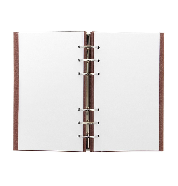  «Органайзер Filofax Clipbook Personal Architexture Terracotta (143005)», бренда Filofax - фото №1