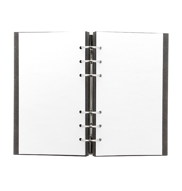  «Органайзер Filofax Clipbook Personal Architexture Concrete (143006)», бренду Filofax - фото №1