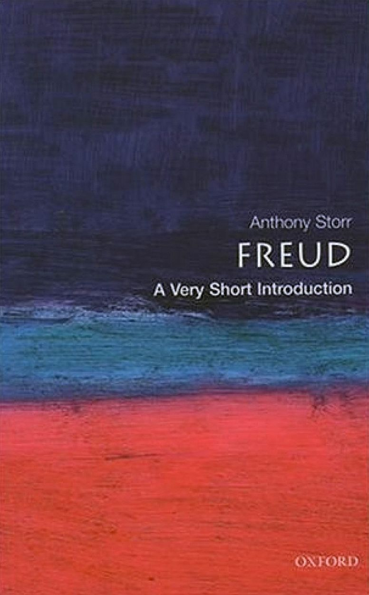 Бумажная книга «Freud. A Very Short Introduction», автор Энтони Сторр - фото №1