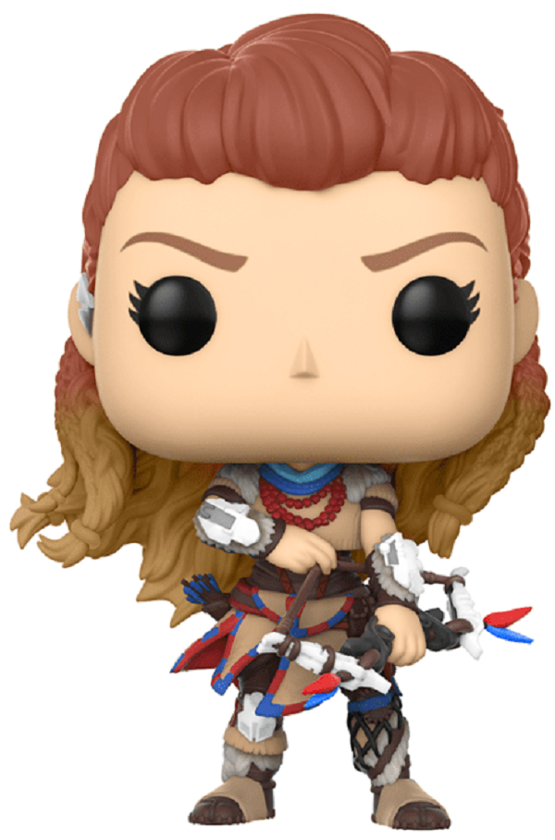 Коллекционная фигурка Funko Pop! Pop Games Horizon Zero Dawn Элой