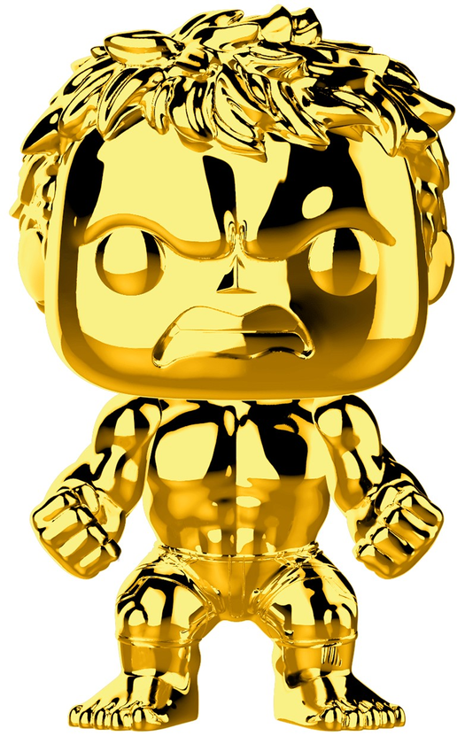  «Колекційна фігурка Funko Pop! Pop movies Халк в Золотому (FK33517)», brand Funko Pop / Funko Pop /  - фото №1