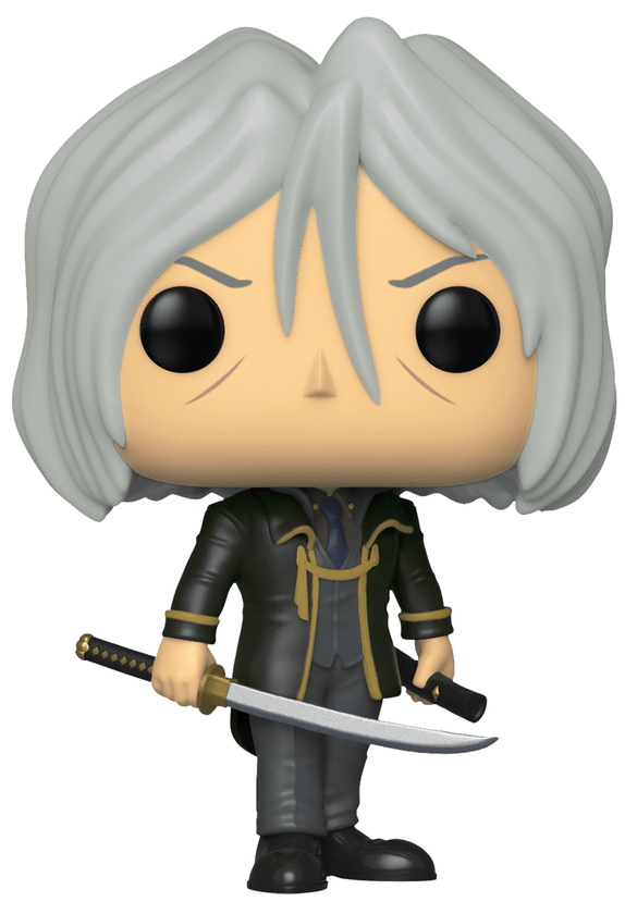  «Колекційна фігурка Funko Pop! Pop movies Cowboy Bebop Vicious (FK34686)», бренду Funko Pop - фото №1