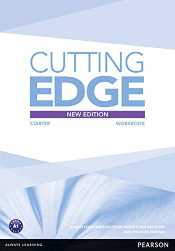 [object Object] «Cutting Edge (3rd Edition) Starter Workbook without Key with Audio Download», авторів Пітер Мур, Сара Каннінгем, Франческа Марні - фото №1
