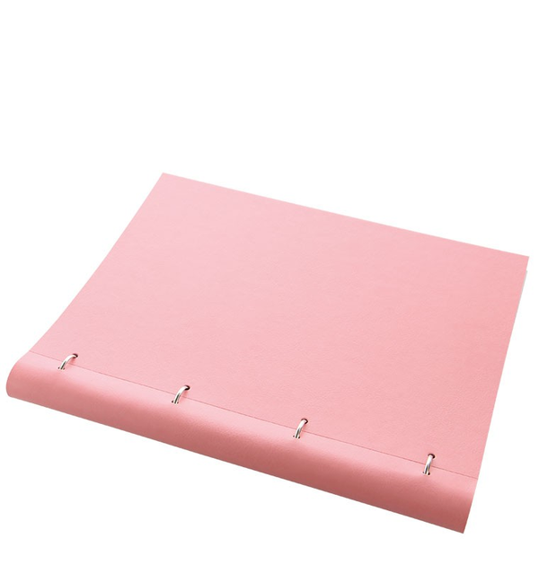  «Органайзер Filofax Clipbook A4 Classic Pastels Rose (144003)», бренда Filofax - фото №1