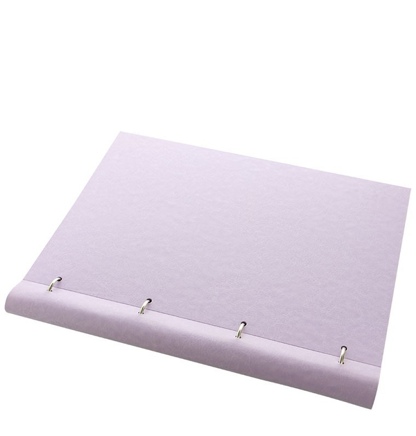  «Органайзер Filofax Clipbook A4 Classic Pastels Orchid (144006)», бренда Filofax - фото №1