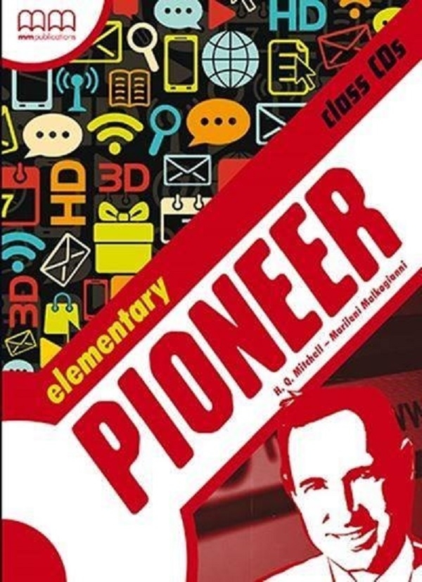 [object Object] «Pioneer Elementary Class CDs», авторів Гарольд Квінтон Мітчелл, Марілені Малкогіанні - фото №1