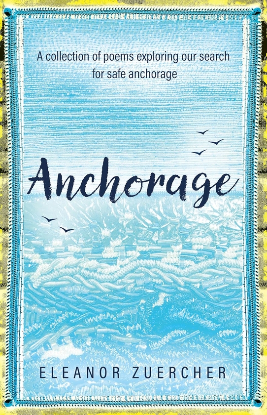 Бумажная книга «Anchorage» - фото №1