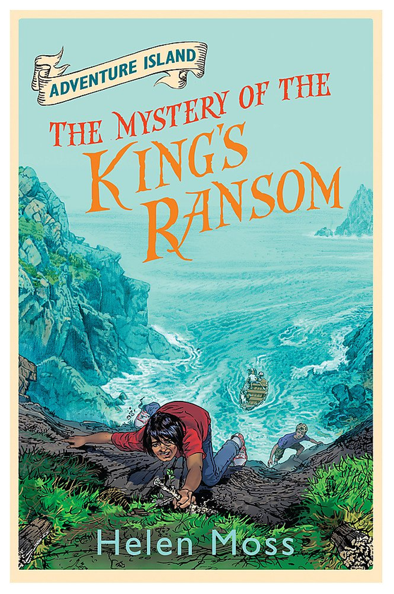 Бумажная книга «The Mystery of the King's Ransom», автор Хелен Мосс - фото №1