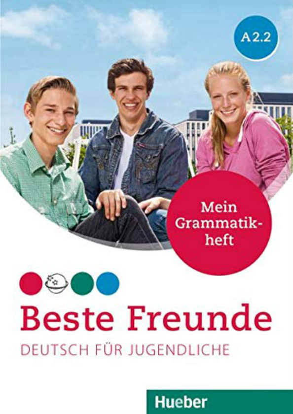 Книга «Beste Freunde A2/2. Grammatikheft» – Аня Шуманн, купити за