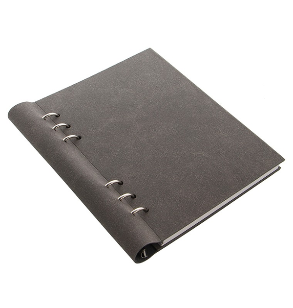  «Органайзер Filofax Clipbook A5 Architexture Concrete (145008)», бренда Filofax - фото №1