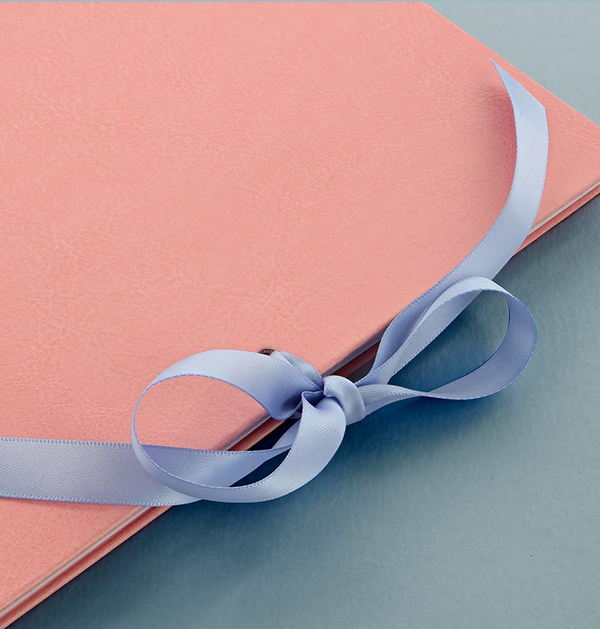  «Органайзер с набором для кастомизации Filofax Clipbook A5 Classic Pastels Rose (145033)», бренда Filofax - фото №1