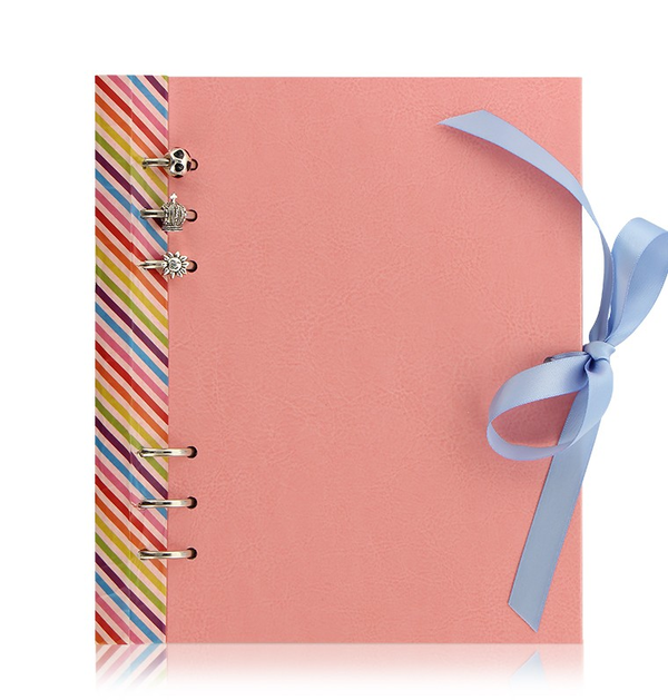  «Органайзер с набором для кастомизации Filofax Clipbook A5 Classic Pastels Rose (145033)», бренда Filofax - фото №1