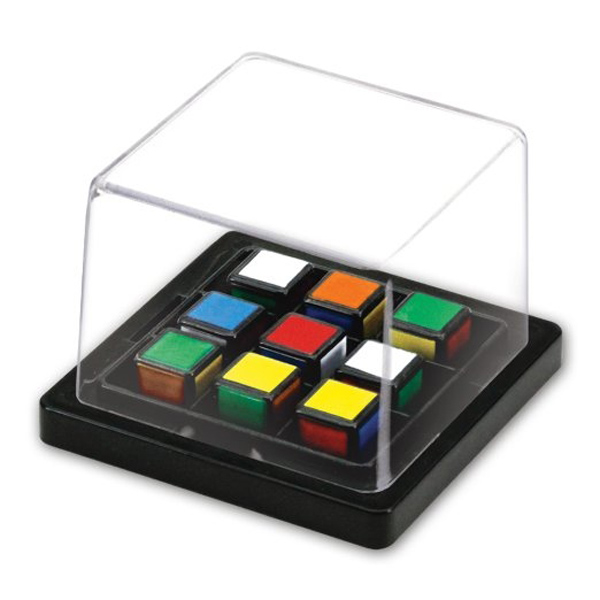  «Настольная игра Rubiks Рубик-гонка (500948)», бренда Rubik's - фото №1
