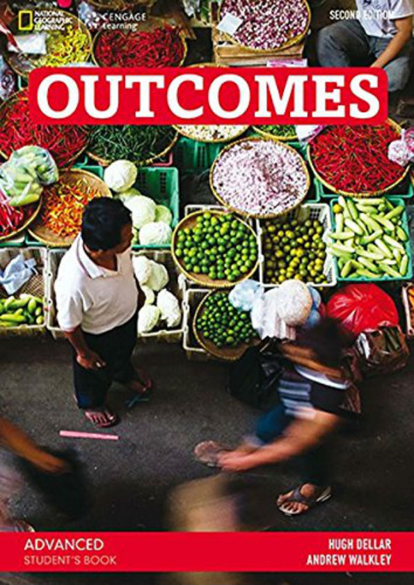 Бумажная книга «Outcomes (2nd Edition) Advanced Student's Book with Class DVD» - фото №1
