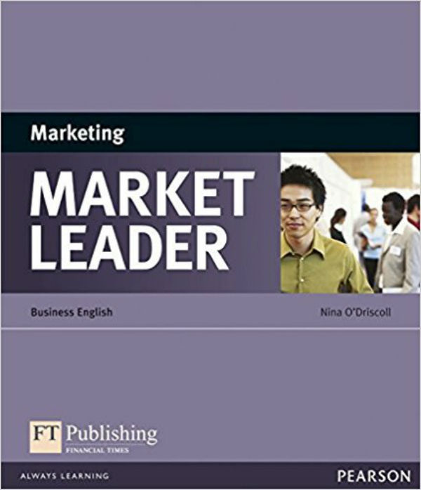 Бумажная книга « Market Leader - Marketing», автор Нина О'Дрисколл - фото №1