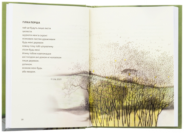 Бумажная книга «Замість яблук», автор Иванна Скиба-Якубова - фото №1