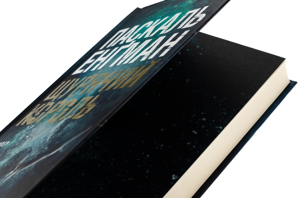 Бумажная книга «Щурячий король», автор Паскаль Энгман - фото №1