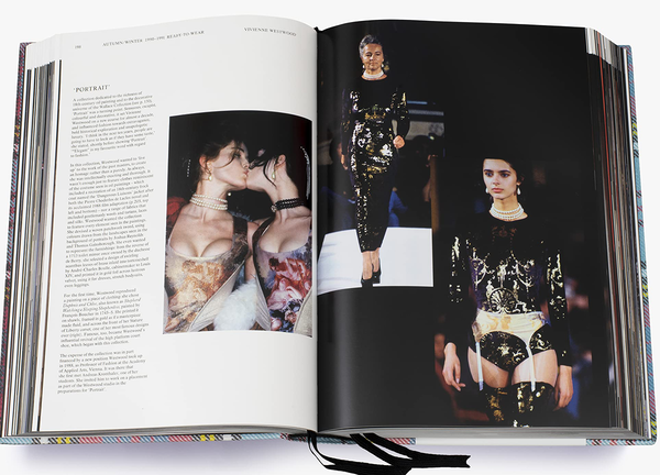 Vivienne Westwood CATWALK 洋書 Книга «Vivienne Westwood Catwalk. The Complete Collections