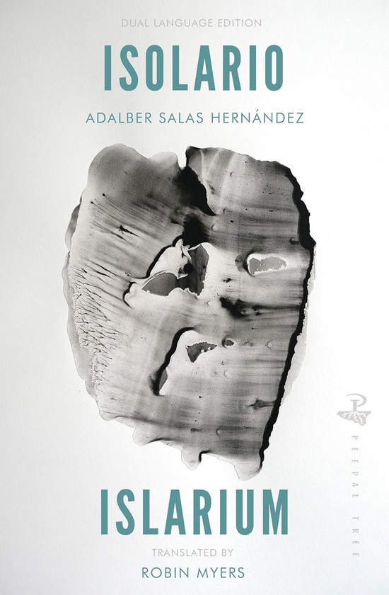 Паперова книга «Isolario/Islarium: translated from Spanish by Robin Myers» - фото №1