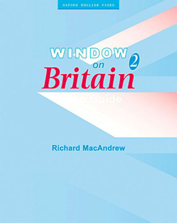 Бумажная книга «Window on Britain 2 Video Guide», автор Ричард МакАндрю - фото №1