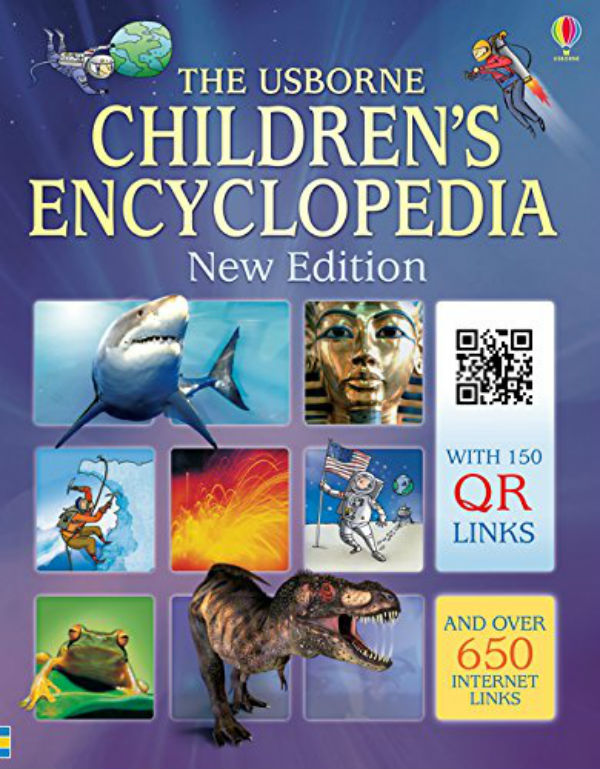 Бумажная книга «Children's Encyclopedia New Edition» - фото №1