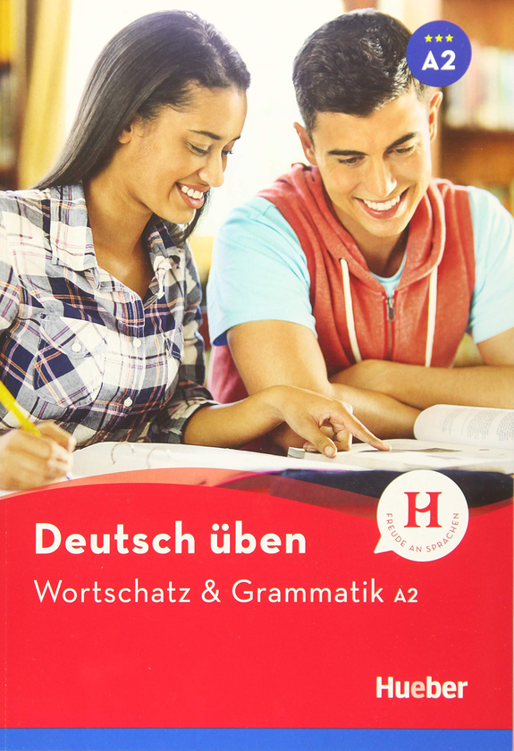 Бумажная книга «Deutsch üben - Wortschatz & Grammatik A2: Buch», авторов Марион Техмер, Аннели Биллина, Лилли Марлен Брилл - фото №1