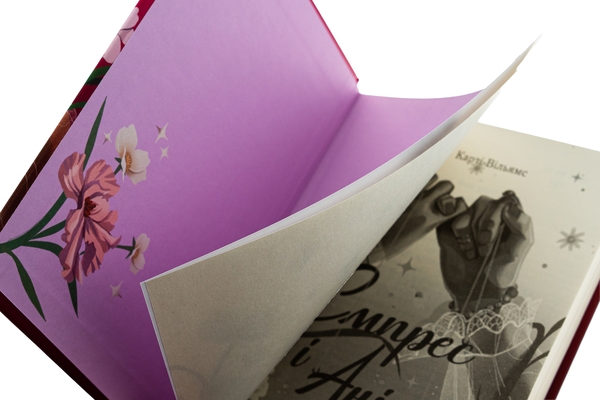 Бумажная книга «Емпрес і Анія», автор Кэндис Карти-Уильямс - фото №1