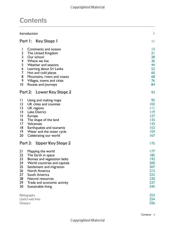 [object Object] «Bloomsbury Curriculum Basics: Teaching Primary Geography», авторів Стівен Скоффам, Пола Овенс - фото №2 - мініатюра