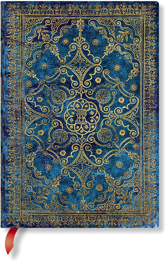 «Записная книжка Paperblanks Equinoxe Azure (PB3558-9)», бренда Paperblanks - фото №1