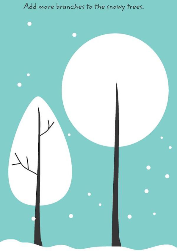 [object Object] «Christmas Doodles», автор Фиона Уотт - фото №3 - миниатюра
