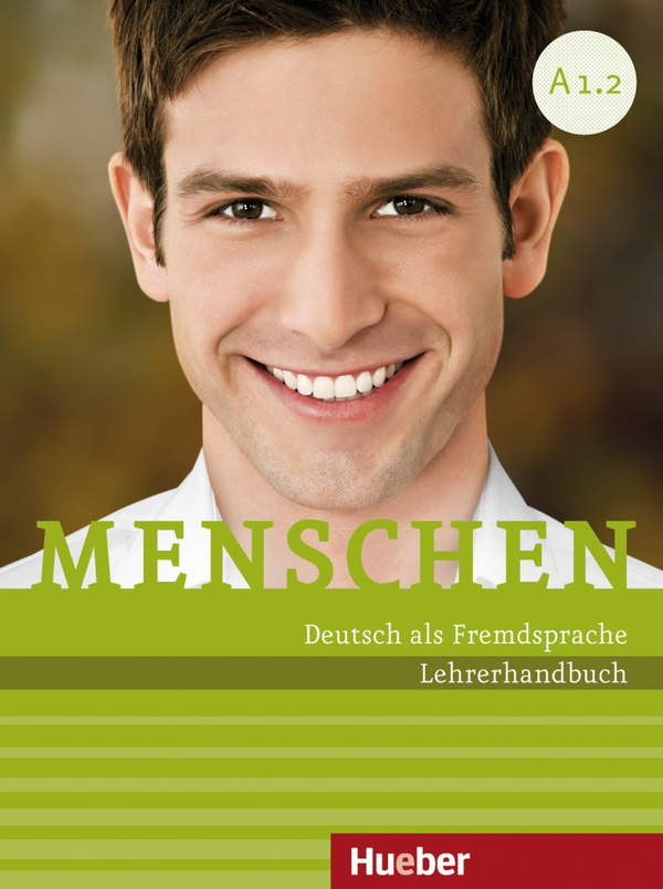 Бумажная книга «Menschen A1/2, Lehrerhandbuch», авторов Сусанна Календер, Анжела Пуда - фото №1
