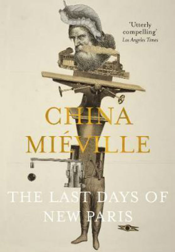 Бумажная книга «The Last Days of New Paris» - фото №1