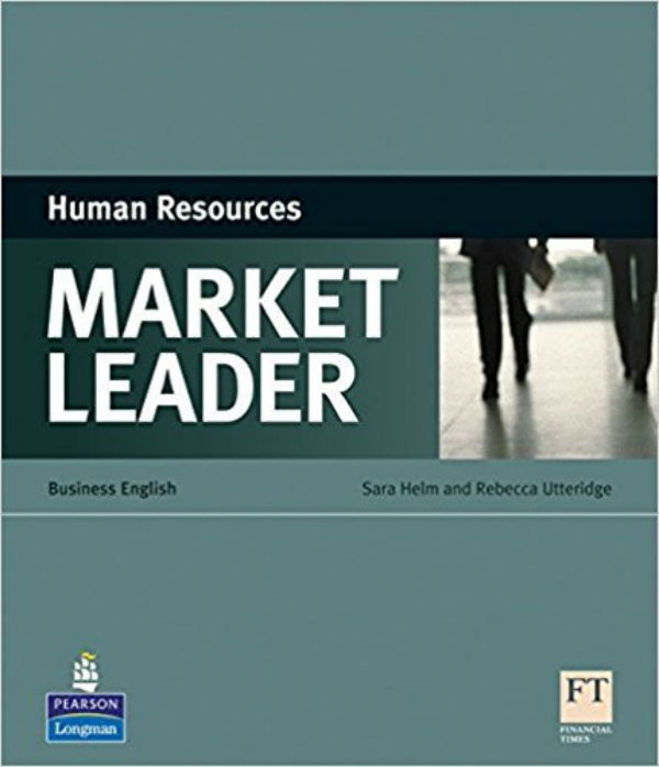 Паперова книга «Market Leader - Human Resource», авторів Сара Хельм, Ребекка Уттерідж - фото №1