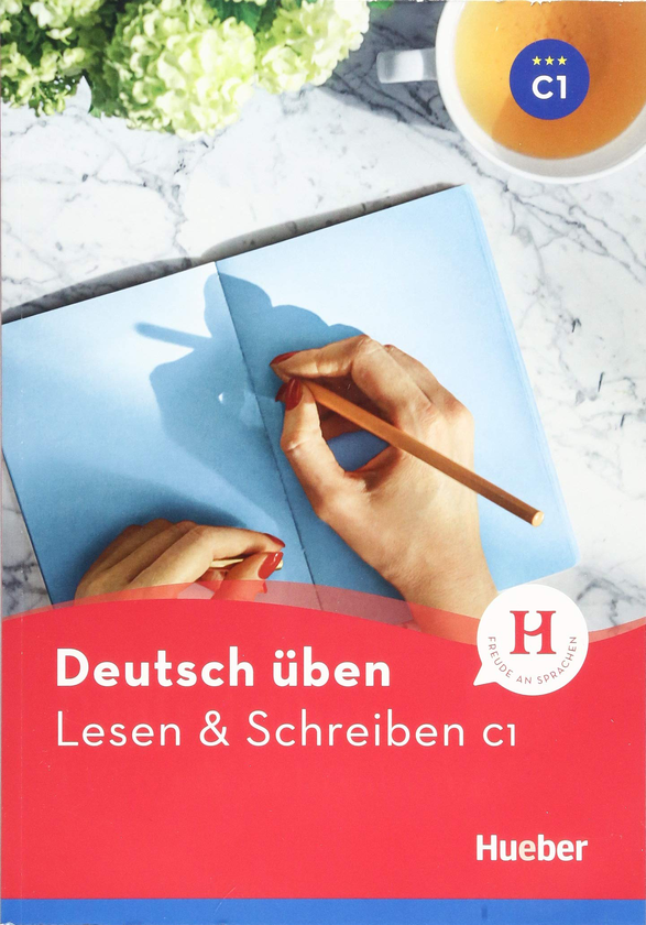 [object Object] «Lesen & Schreiben C1: Buch», авторов Коринна Кельблин, Франциска Бадер - фото №1