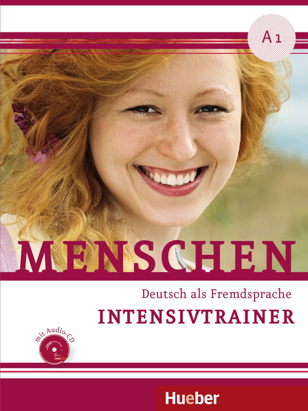 Паперова книга «Menschen A1 Intensivtrainer mit Audio-CD», автор Бірте Шеффлер - фото №1