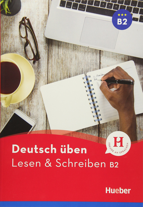 Паперова книга «Deutsch uben: Lesen & Schreiben B2 », автор Аннелі Білліна - фото №1