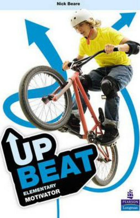 Бумажная книга «Upbeat Elem Motivator», автор Ник Бир - фото №1