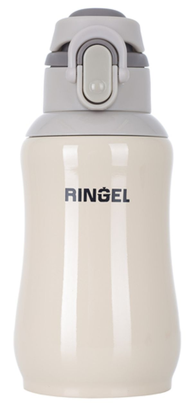  «Термос Ringel Sound 0.45 л бежевий (6408816)», бренду Ringel - фото №1