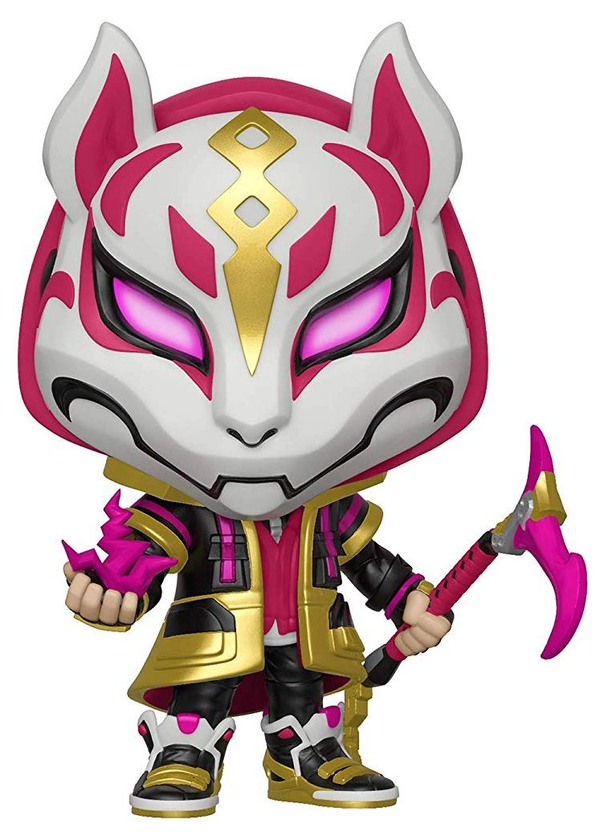  «Коллекционная фигурка Funko POP! Fortnite Дрифт (FK36976)», бренда Funko Pop - фото №1