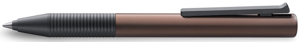 «Ручка-ролер Lamy Tipo Коричнева (4031815)», бренду Lamy - фото №1