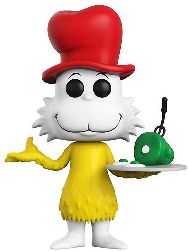 «Коллекционная фигурка Funko POP! Dr. Seuss Sam I Am (12447)», бренда Funko Pop - фото №1