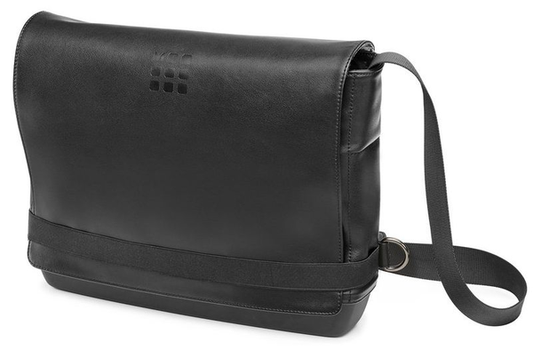  «Сумка Moleskine Classic Messenger Черная (ET76UMSSBK)», бренда Moleskine - фото №1